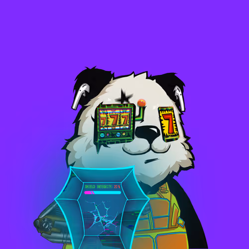 Paladin Pandas
