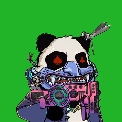 Paladin Pandas