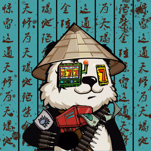 Paladin Pandas