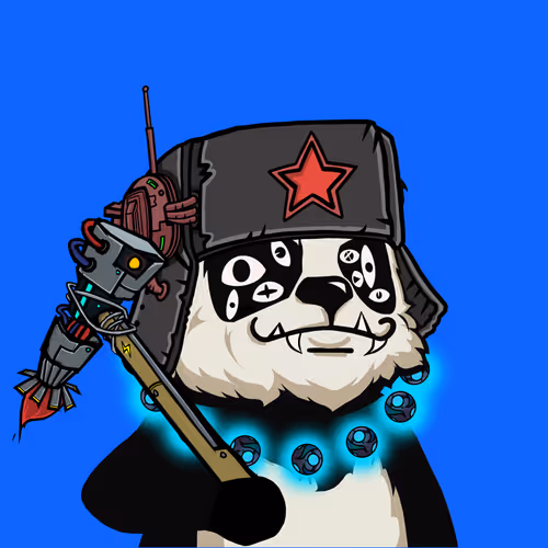 Paladin Pandas