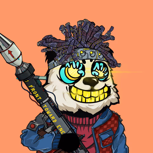 Paladin Pandas