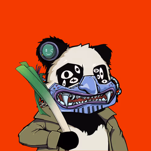 Paladin Pandas