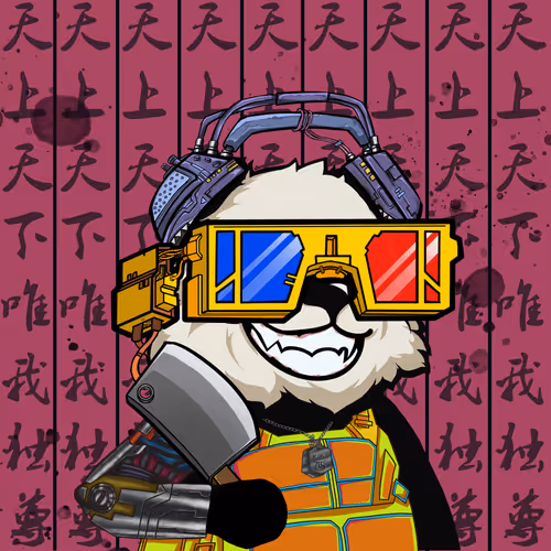 Paladin Pandas