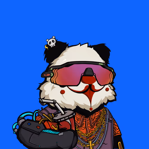 Paladin Pandas
