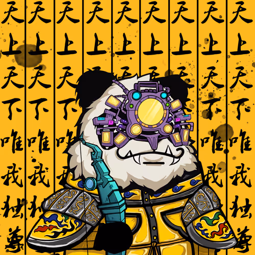 Paladin Pandas
