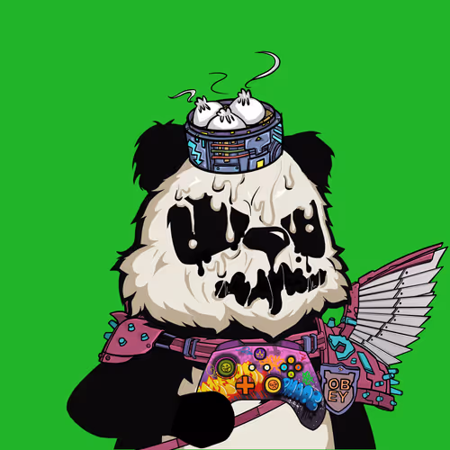 Paladin Pandas