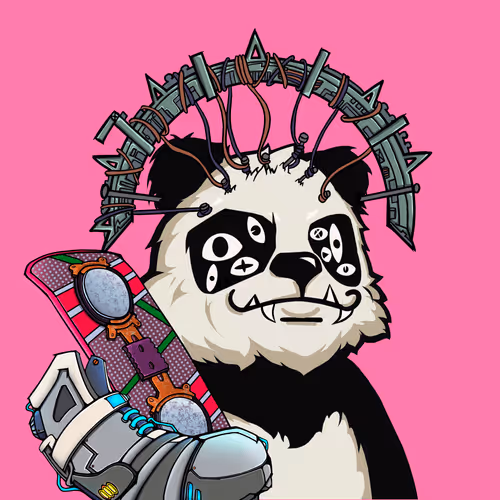 Paladin Panda#1