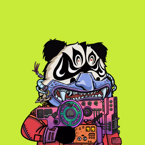Paladin Pandas