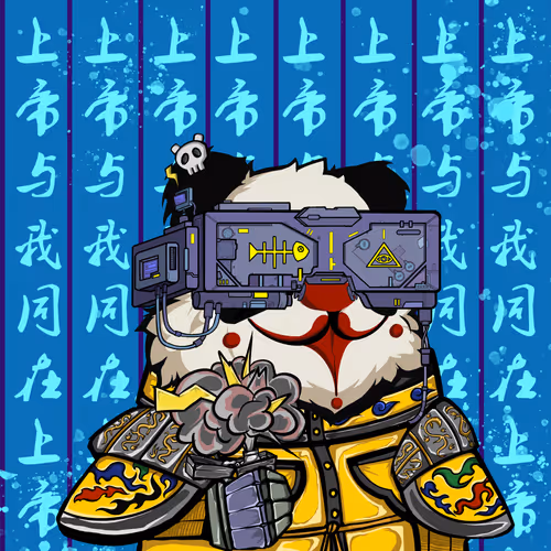 Paladin Pandas