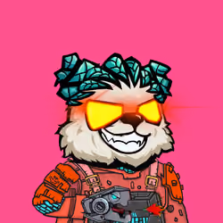 Paladin Panda#17
