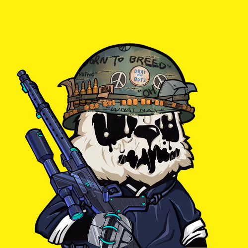 Paladin Pandas