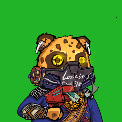 Paladin Pandas