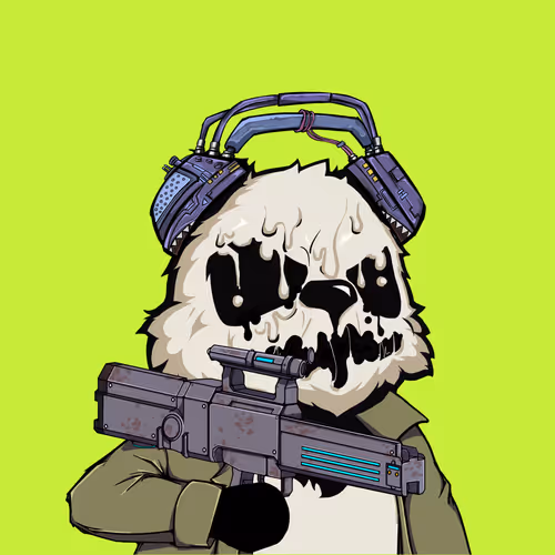 Paladin Pandas