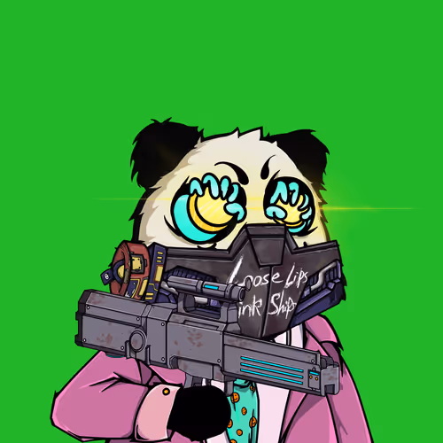 Paladin Pandas
