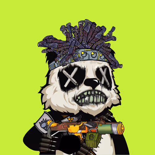 Paladin Pandas