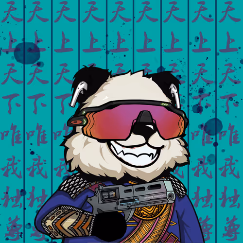 Paladin Pandas
