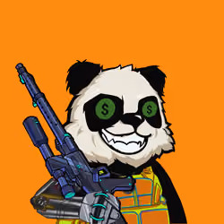 Paladin Panda#238