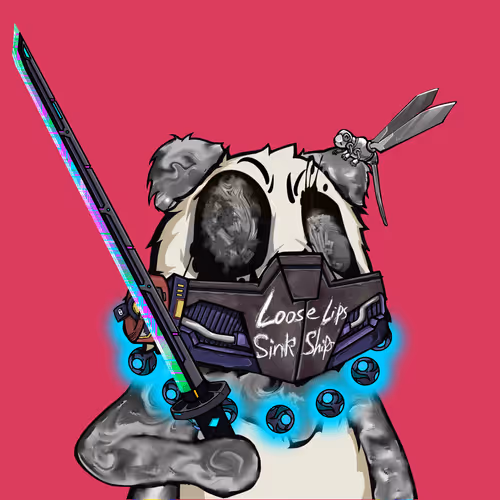 Paladin Pandas