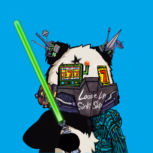 Paladin Pandas
