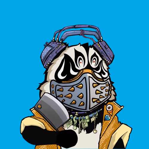 Paladin Pandas
