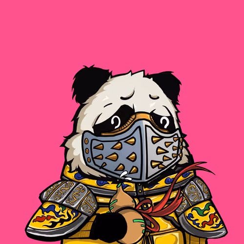 Paladin Pandas