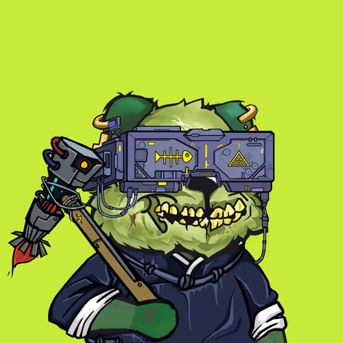 Paladin Pandas
