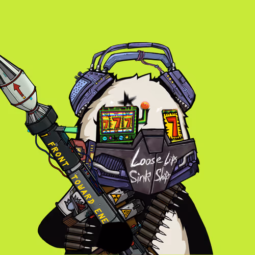 Paladin Pandas
