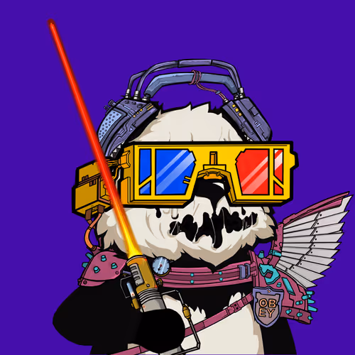 Paladin Pandas
