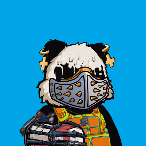 Paladin Pandas