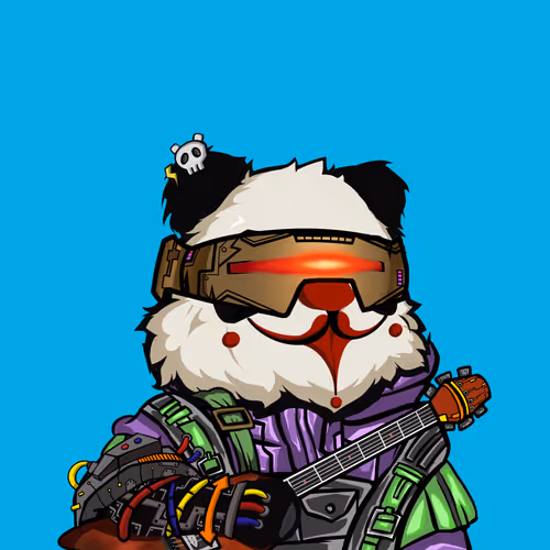 Paladin Pandas