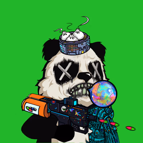 Paladin Pandas
