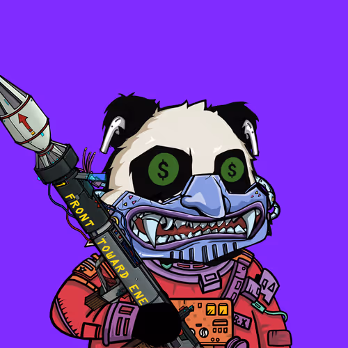 Paladin Pandas