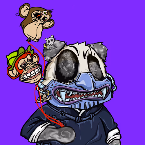Paladin Pandas