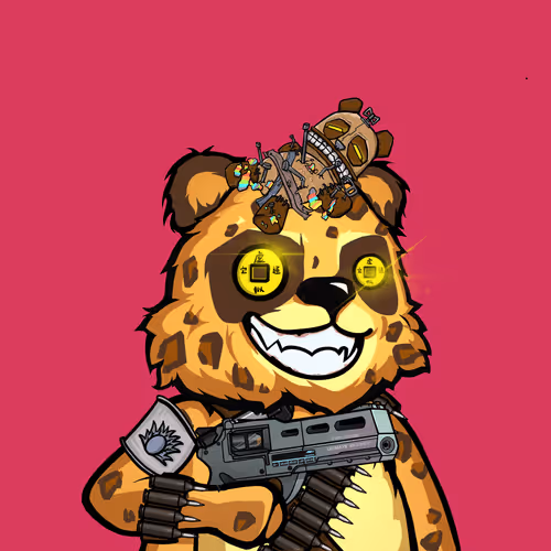 Paladin Pandas