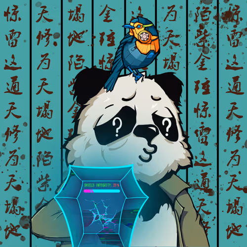 Paladin Pandas