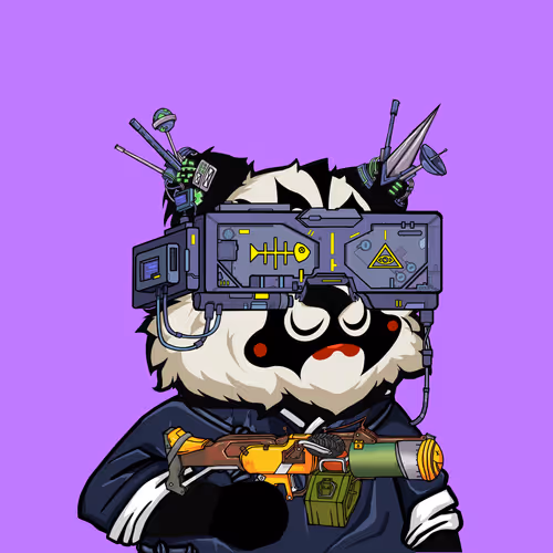 Paladin Pandas