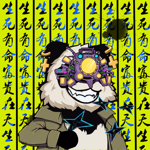 Paladin Pandas