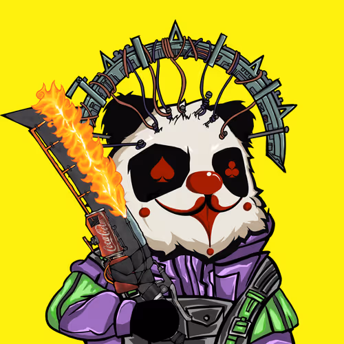 Paladin Pandas