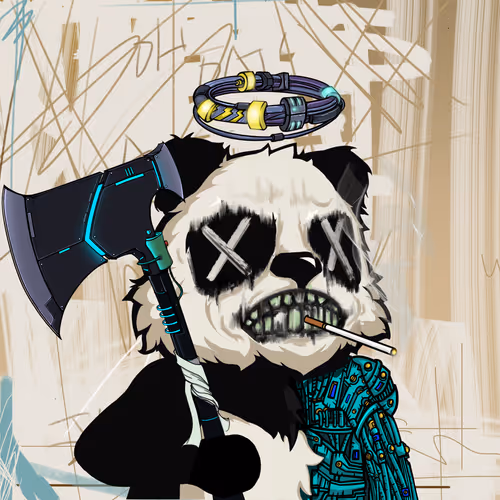 Paladin Pandas