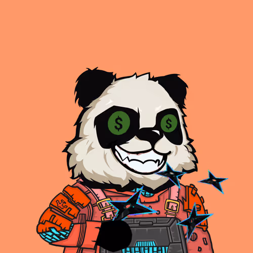 Paladin Pandas