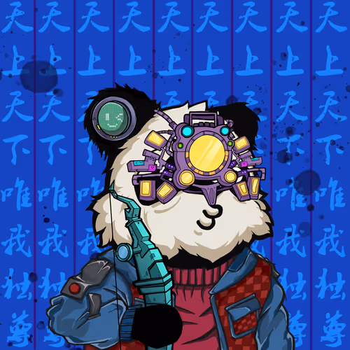 Paladin Pandas