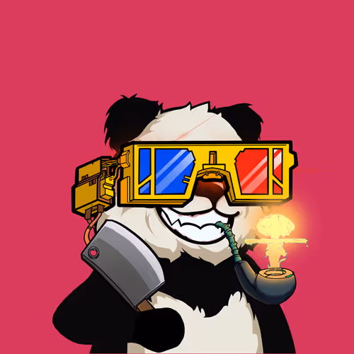 Paladin Pandas