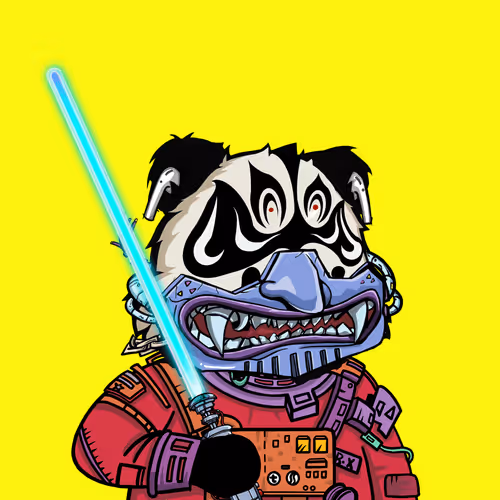 Paladin Pandas