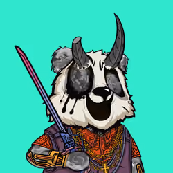 Paladin Panda#284
