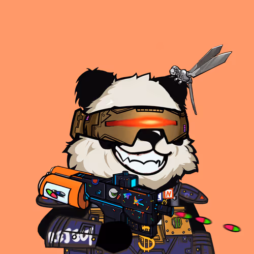 Paladin Pandas