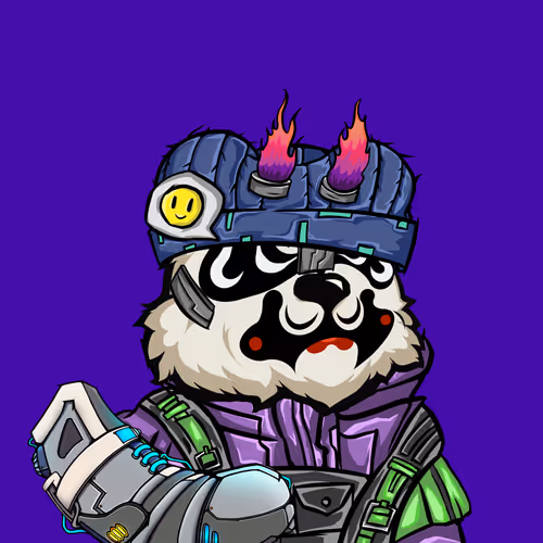 Paladin Pandas