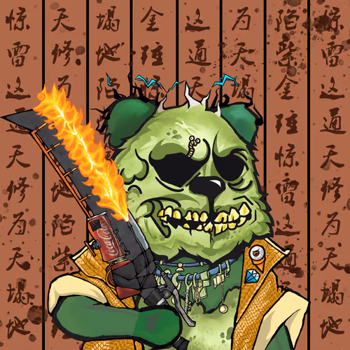 Paladin Pandas