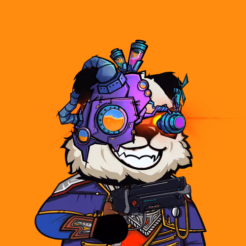 Paladin Pandas