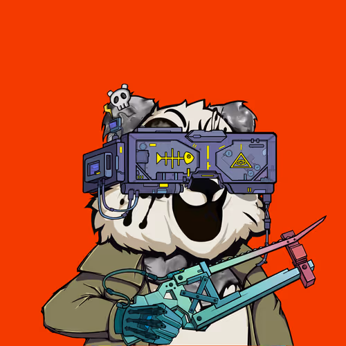 Paladin Pandas