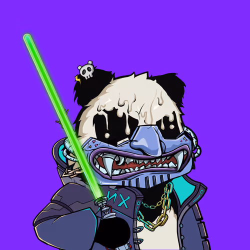 Paladin Pandas